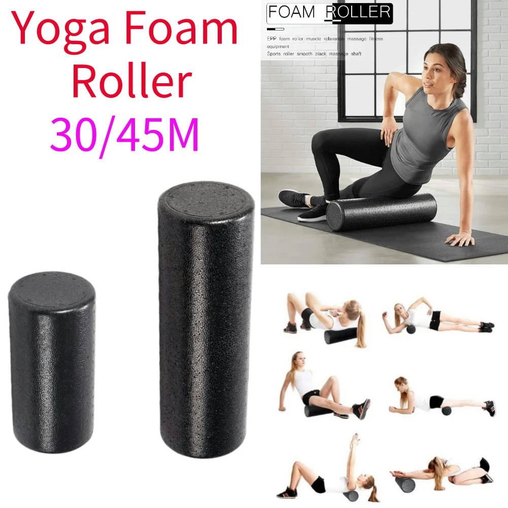 Yoga Fitness Exercises - Wałek piankowy do jogi i pilates,