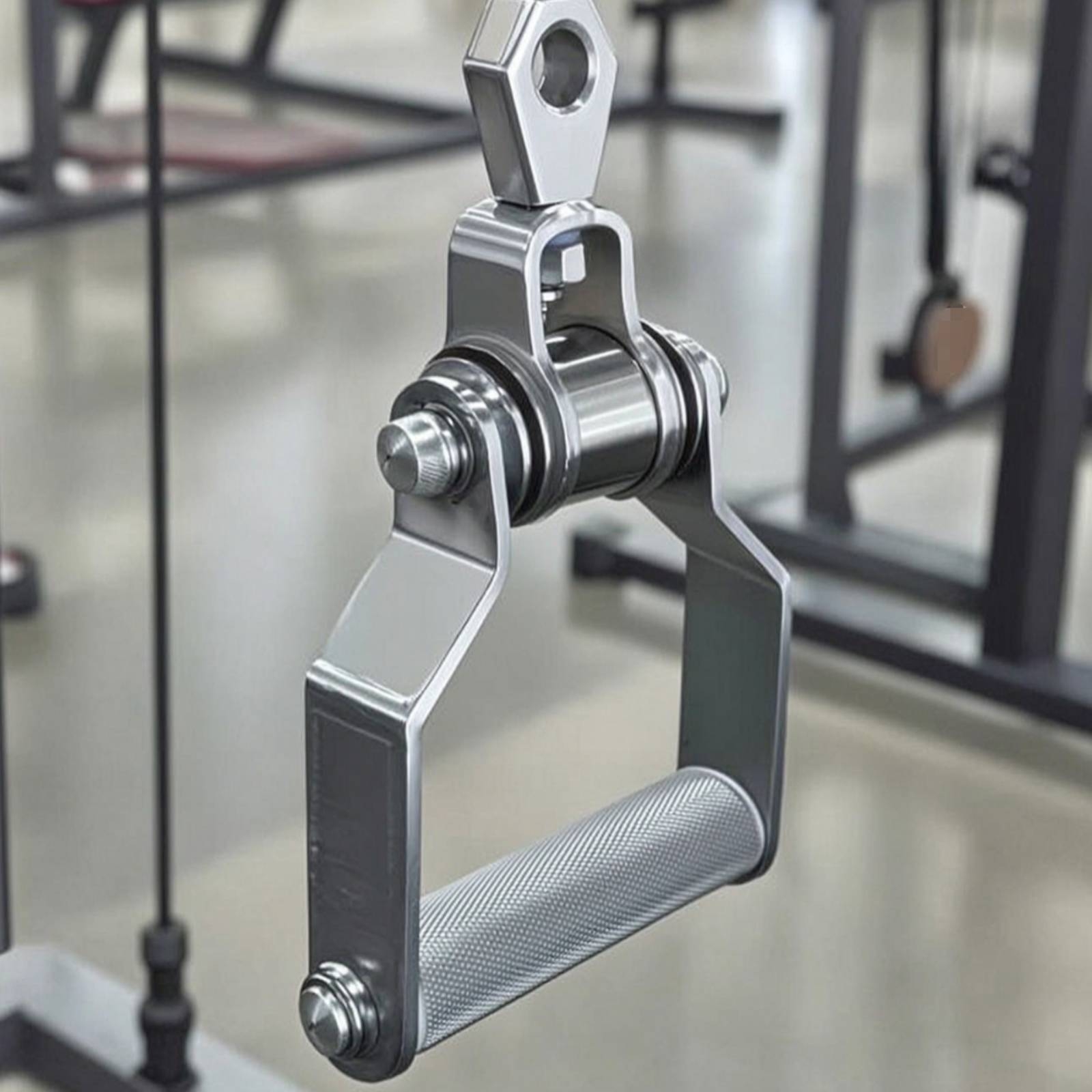 Lat Pulldown Bar - Uchwyt do ściągania w tył z
