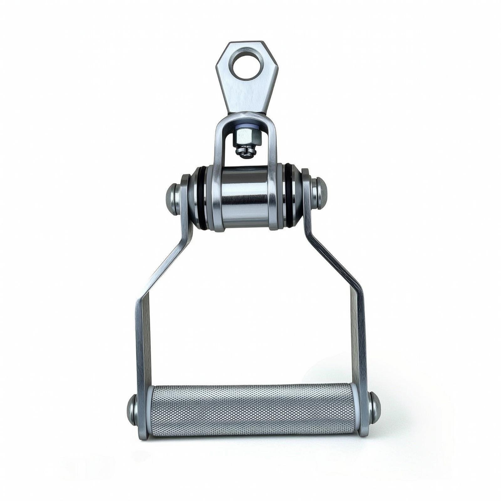 Lat Pulldown Bar - Uchwyt do wyciągu górnego z radełkowanym