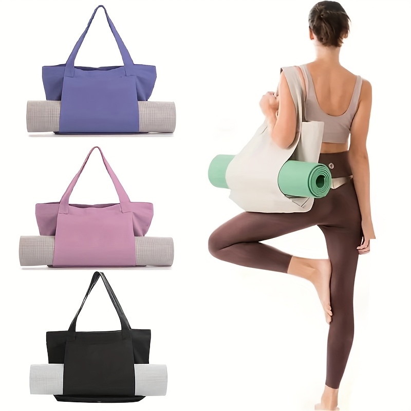 Yoga Of Fitness Mat - Wielofunkcyjna torba na jogę, torba na
