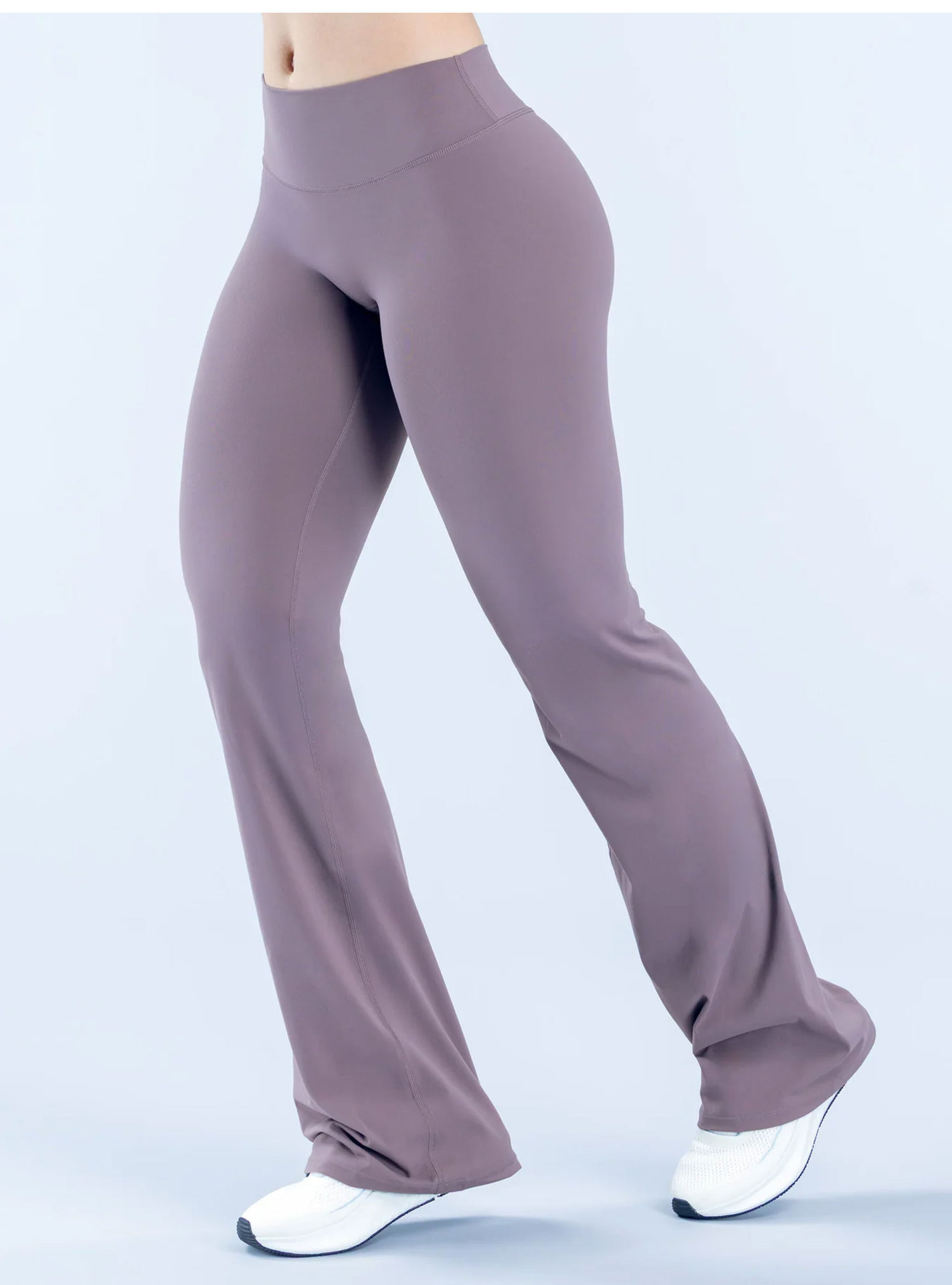 Yoga Fitness Pants - Spodnie do jogi z wysokim stanem,