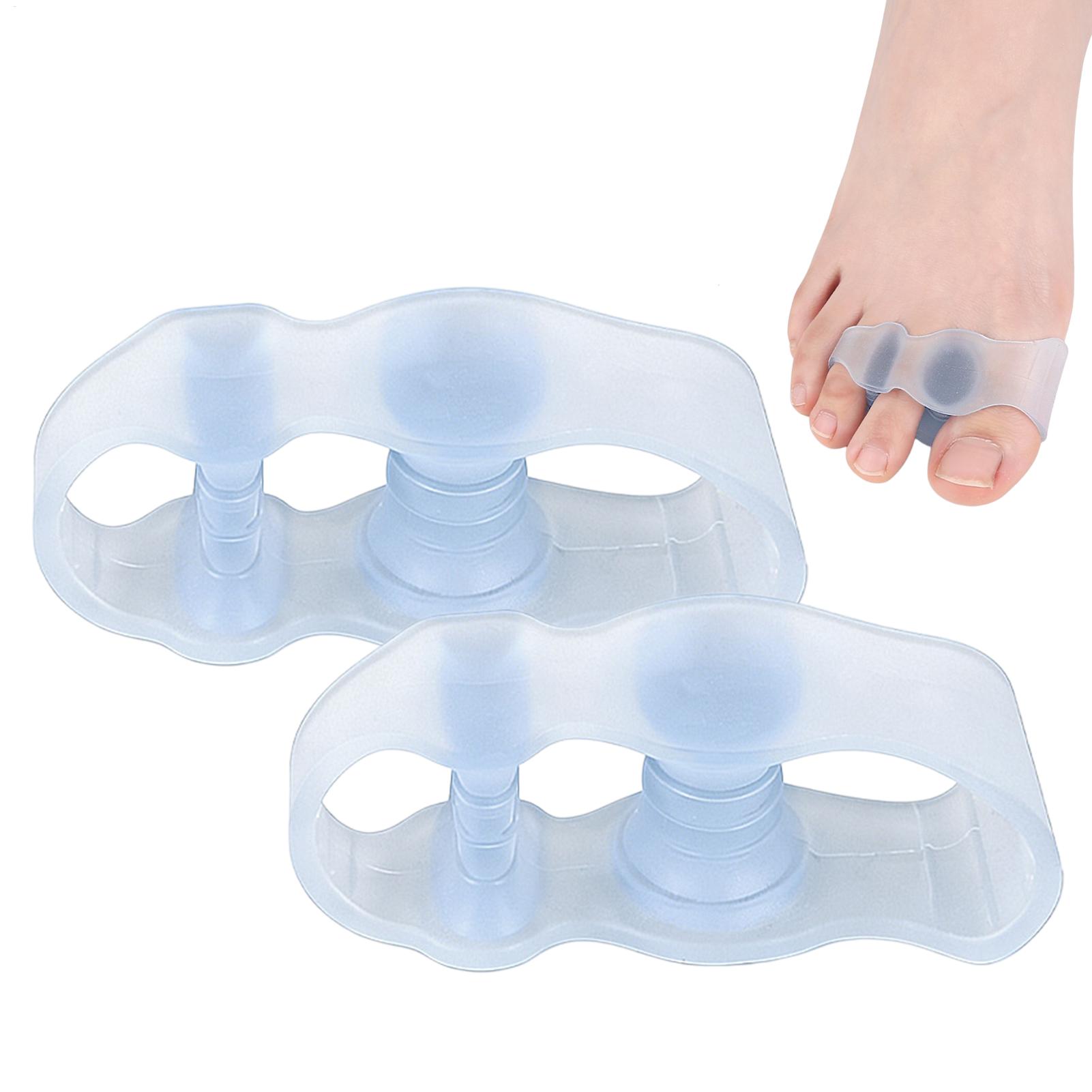 Yoga Toe Separator - 1 Para Separatory Palców Stóp Korektor