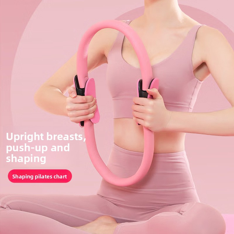 Pilates Ring Circle - Pierścień do pilatesu dla kobiet i