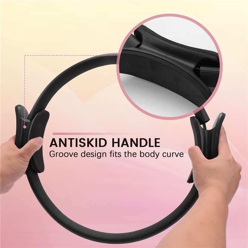 Pilates Ring Circle - Pierścień do pilatesu Magic Circle -