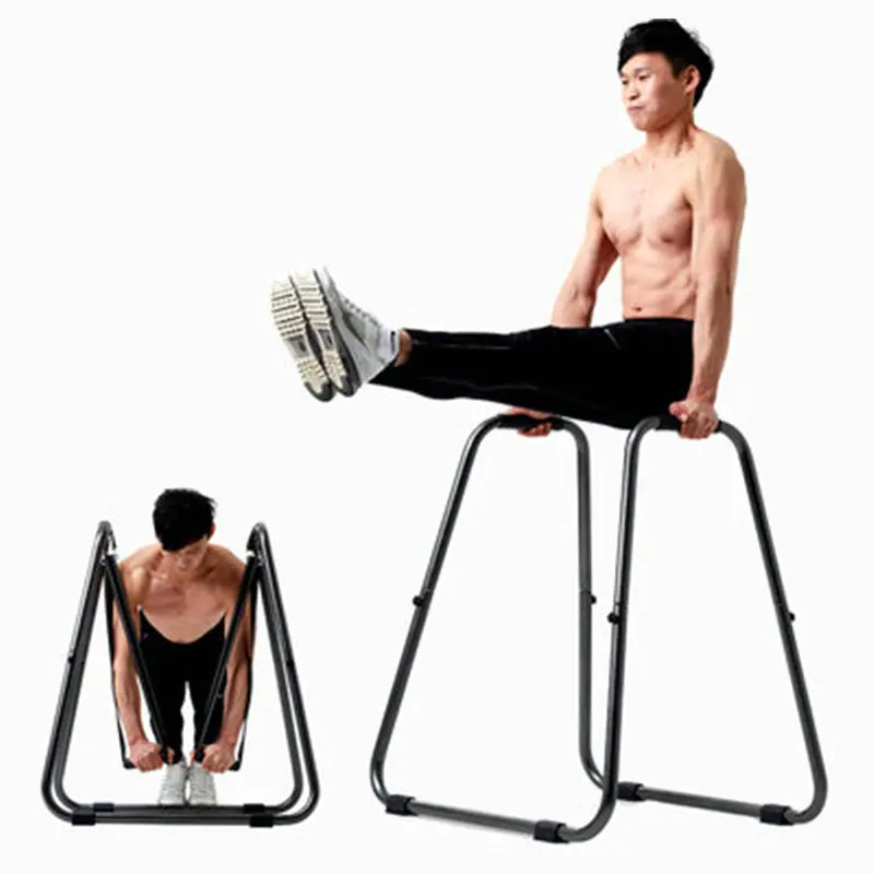 Dip Bar Parallel - Wielofunkcyjne, odłączane drążki równoległe, stacja fitness