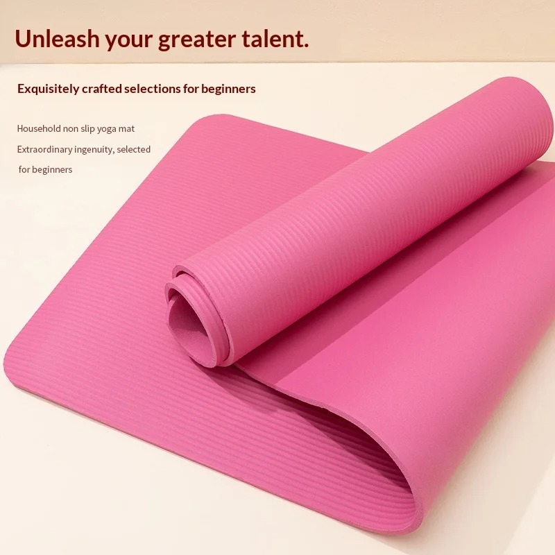 Bardzo Gruba Antypoślizgowa Ma – Yoga Of Fitness Mat recenzja i cena