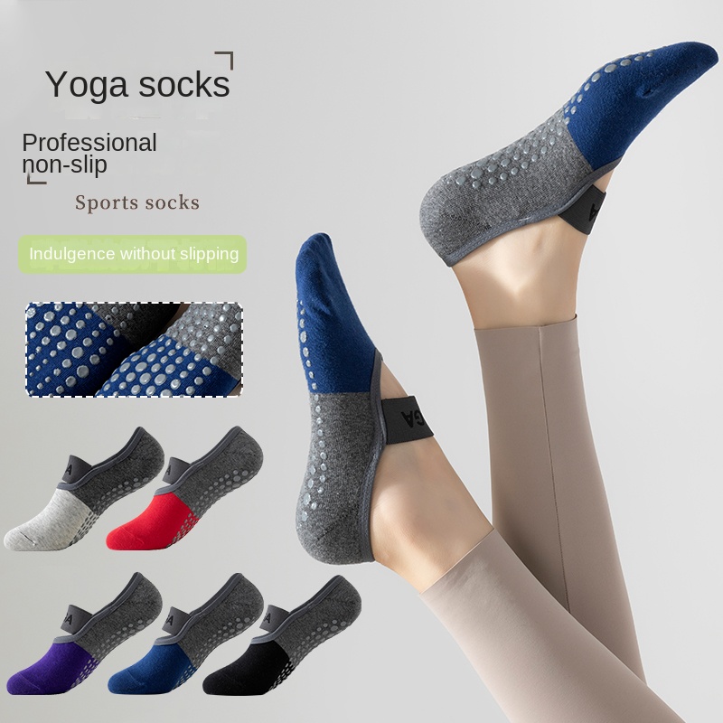 5 par Profesjonalnych skarpet  – Fitness Yoga recenzja i cena