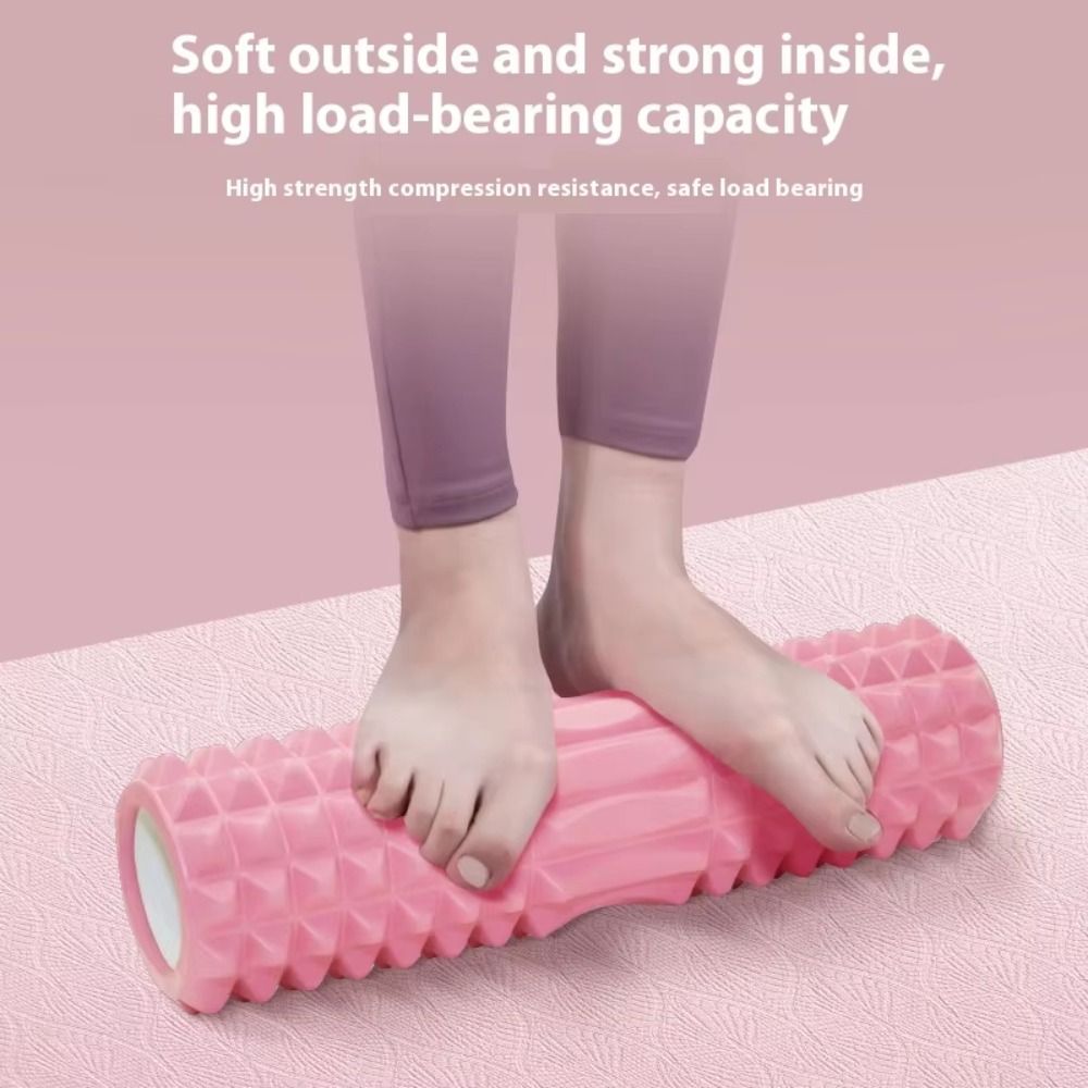 Wałek do ćwiczeń z pianki EVA  – Yoga Fitness Exercises recenzja i cena