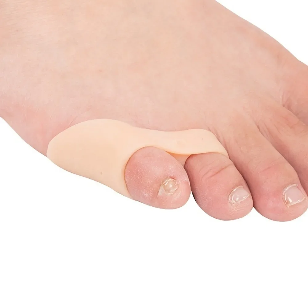 2 szt. Silikonowy Separator Pa – Yoga Toe Separator recenzja i cena