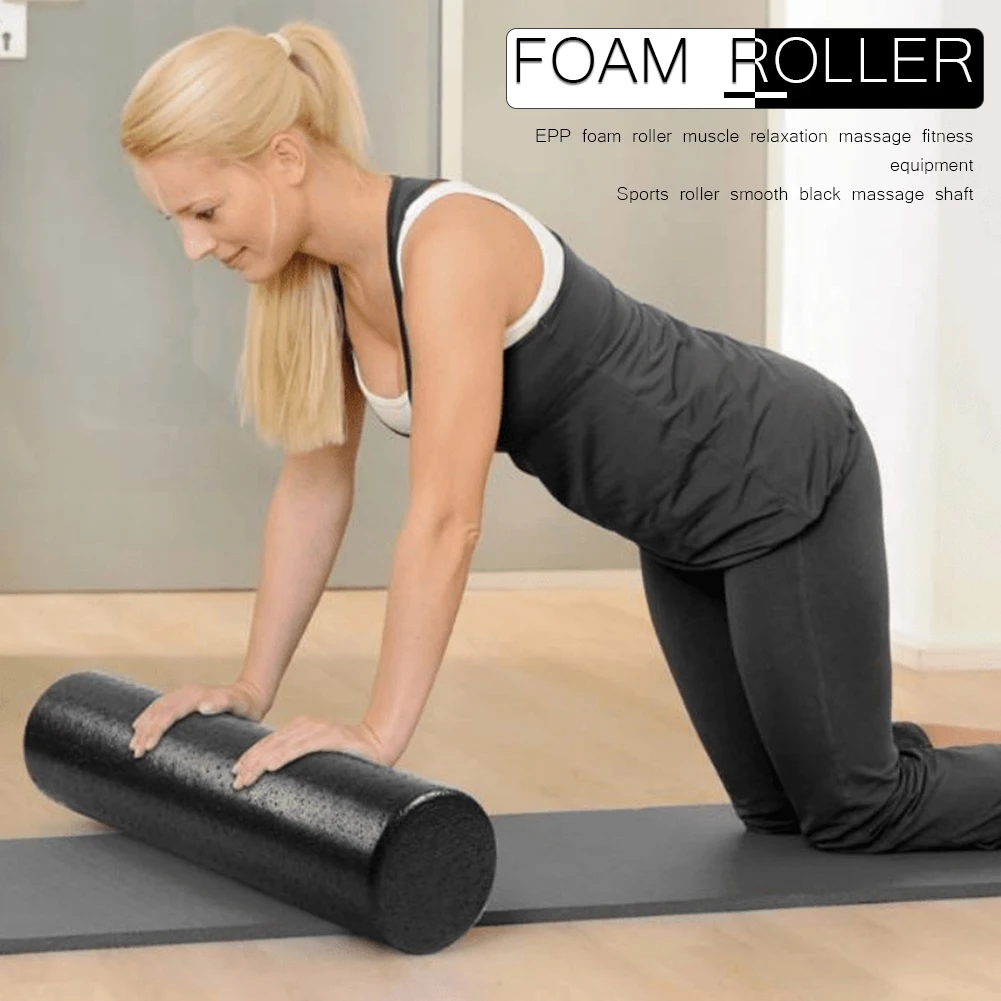 Wałek piankowy do jogi i pilat – Yoga Fitness Exercises recenzja i cena
