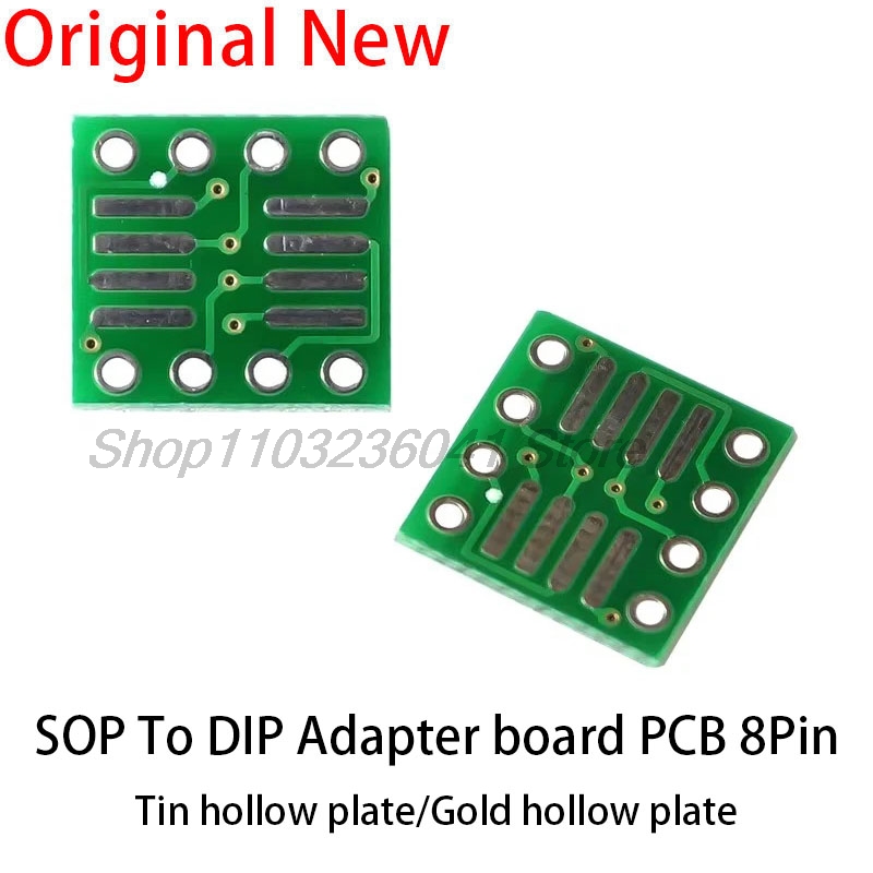 10 sztuk/partia TSSOP8 SSOP8 S – Dip Bar Parallel recenzja i cena