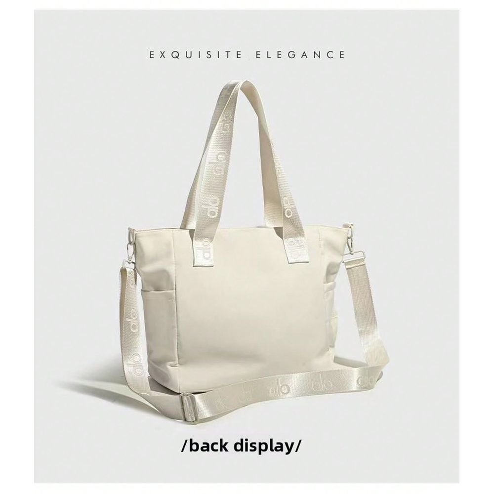 Stylowa damska torba sportowa  – Yoga Fitness Tote recenzja i cena