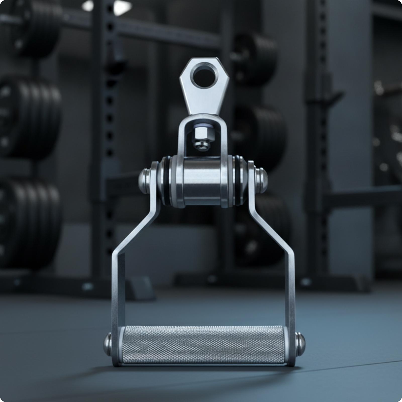 Uchwyt do wyciągu górnego z ra – Lat Pulldown Bar recenzja i cena