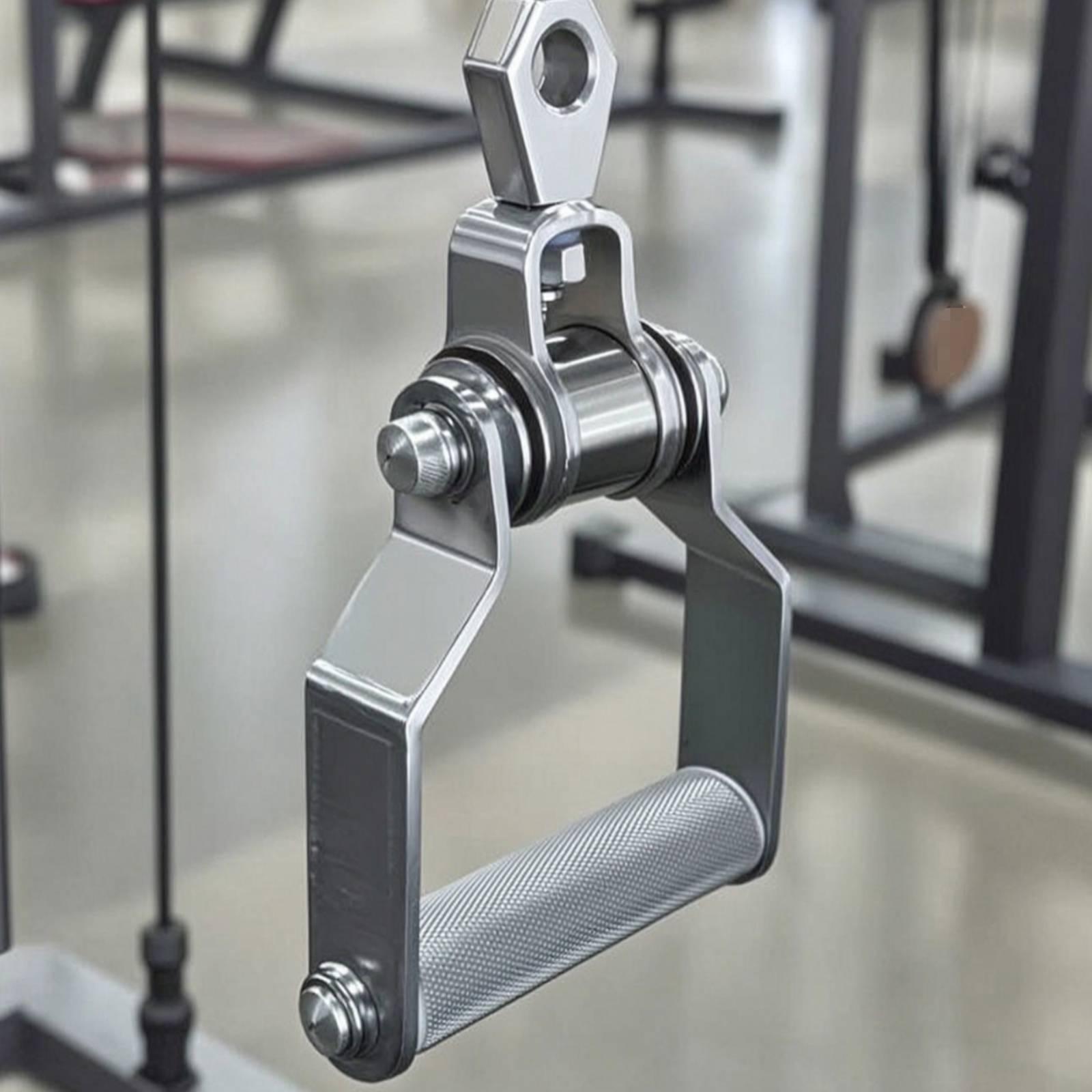 Uchwyt do wyciągu górnego z ra – Lat Pulldown Bar recenzja i cena