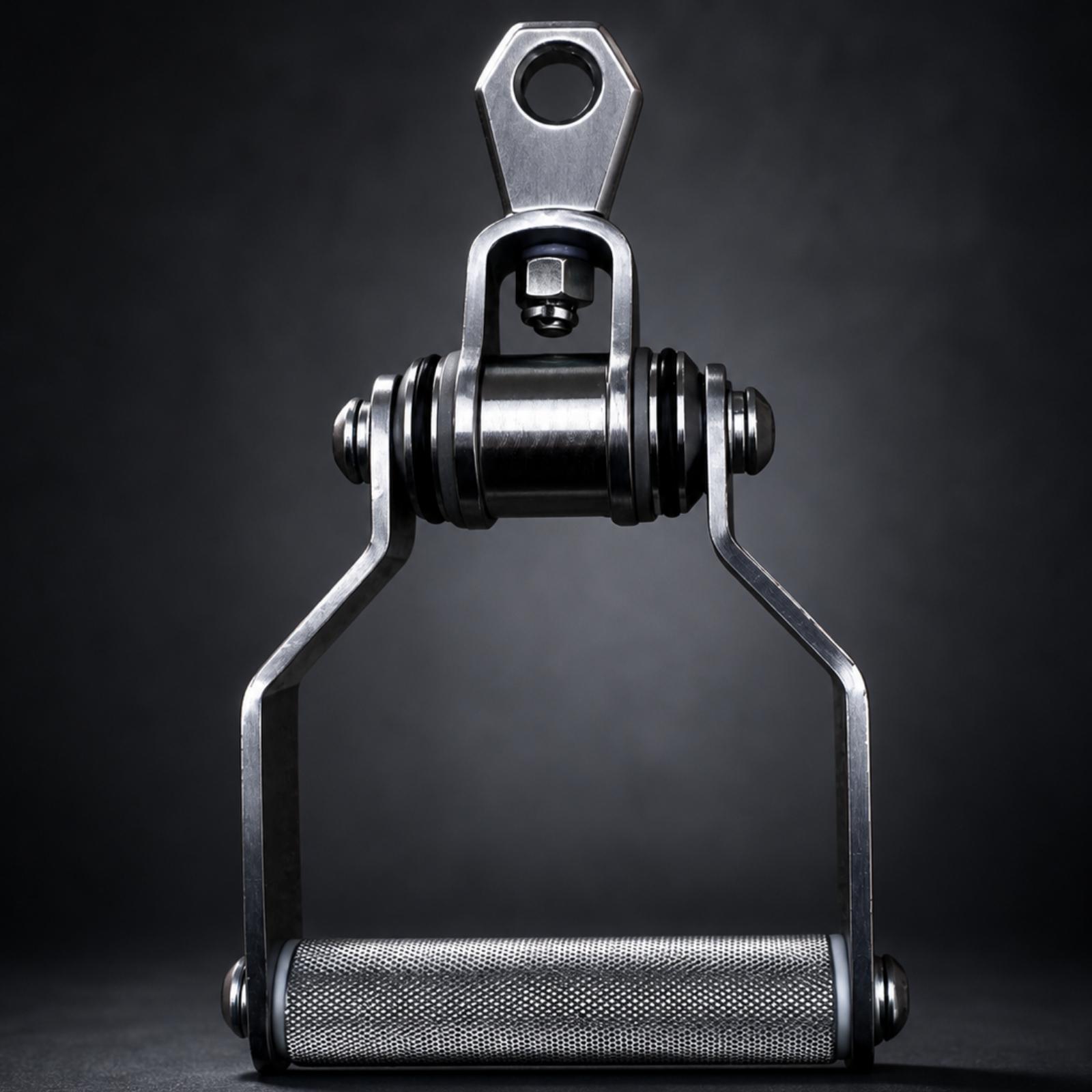 Uchwyt do wyciągu górnego z ra – Lat Pulldown Bar recenzja i cena