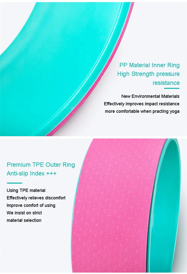 2026 Personalizowane LOGO Gorą – Pilates Ring Circle recenzja i cena