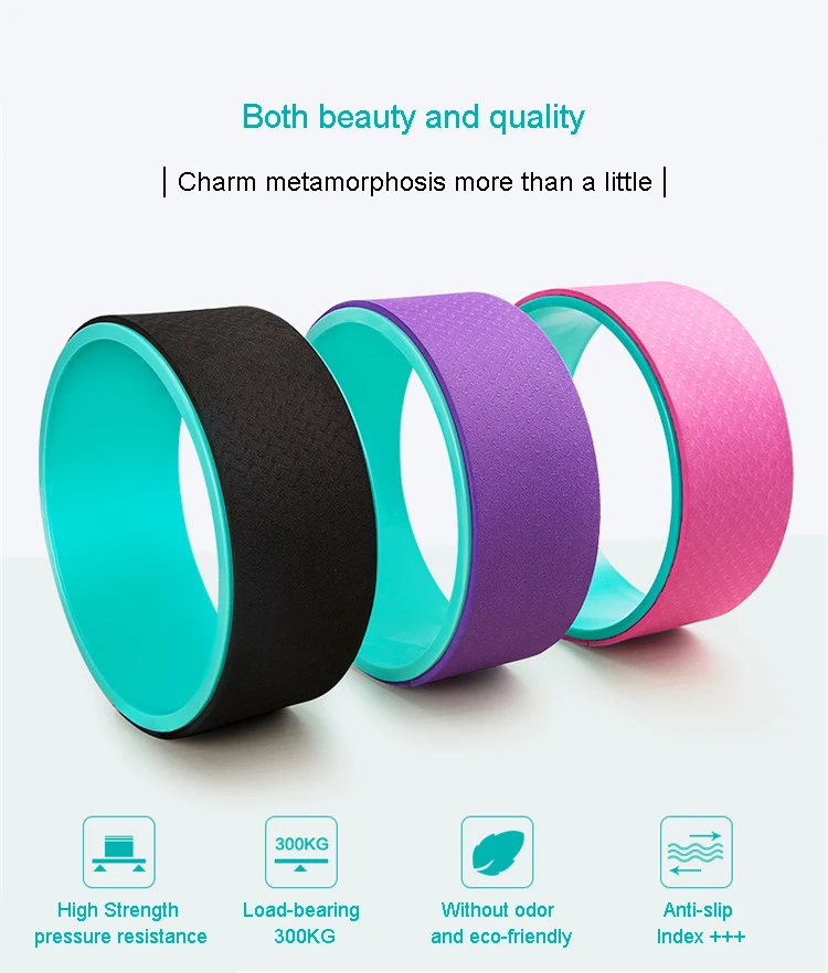 2026 Personalizowane LOGO Gorą – Pilates Ring Circle recenzja i cena