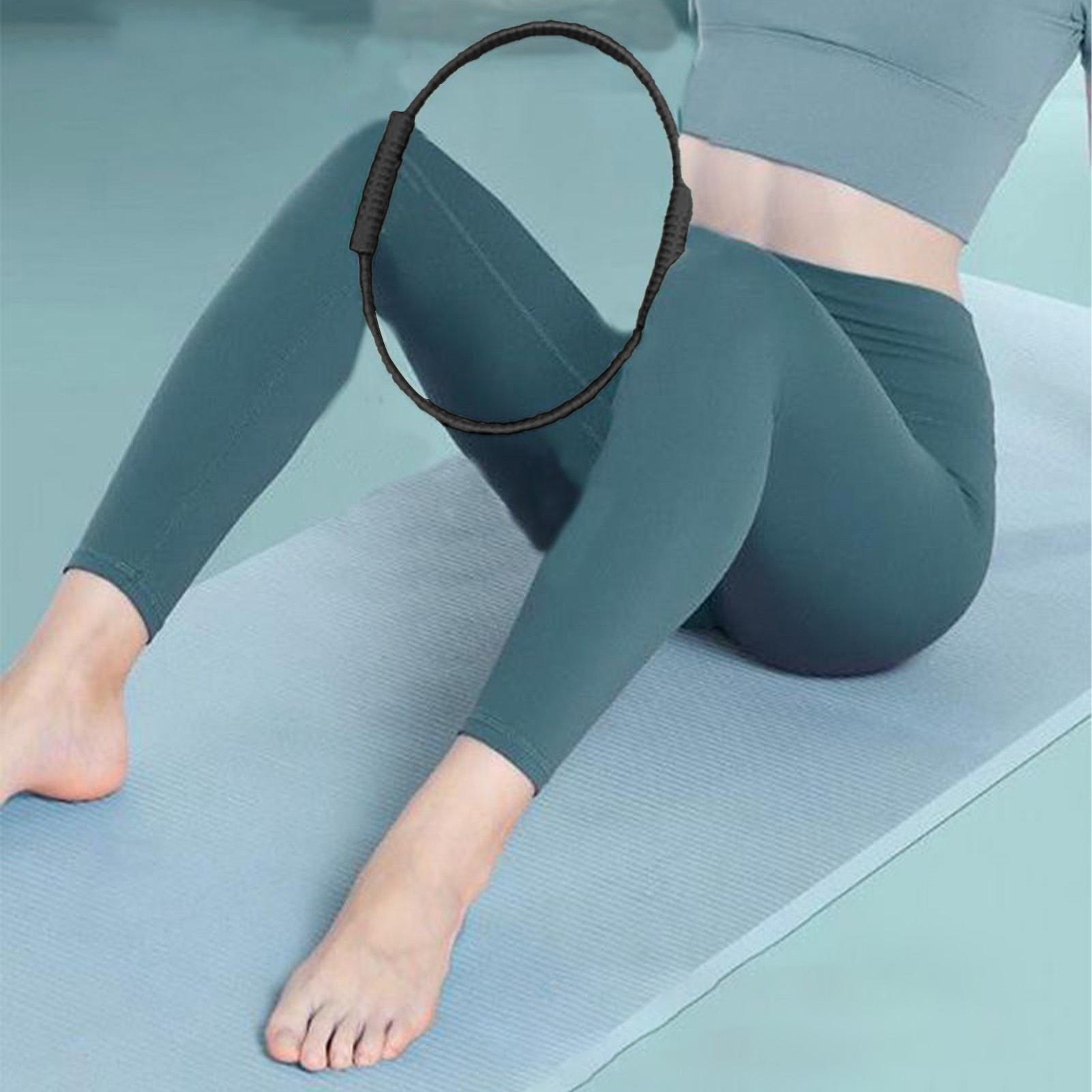 Obręcz do pilatesu antypoślizg – Pilates Ring Circle recenzja i cena