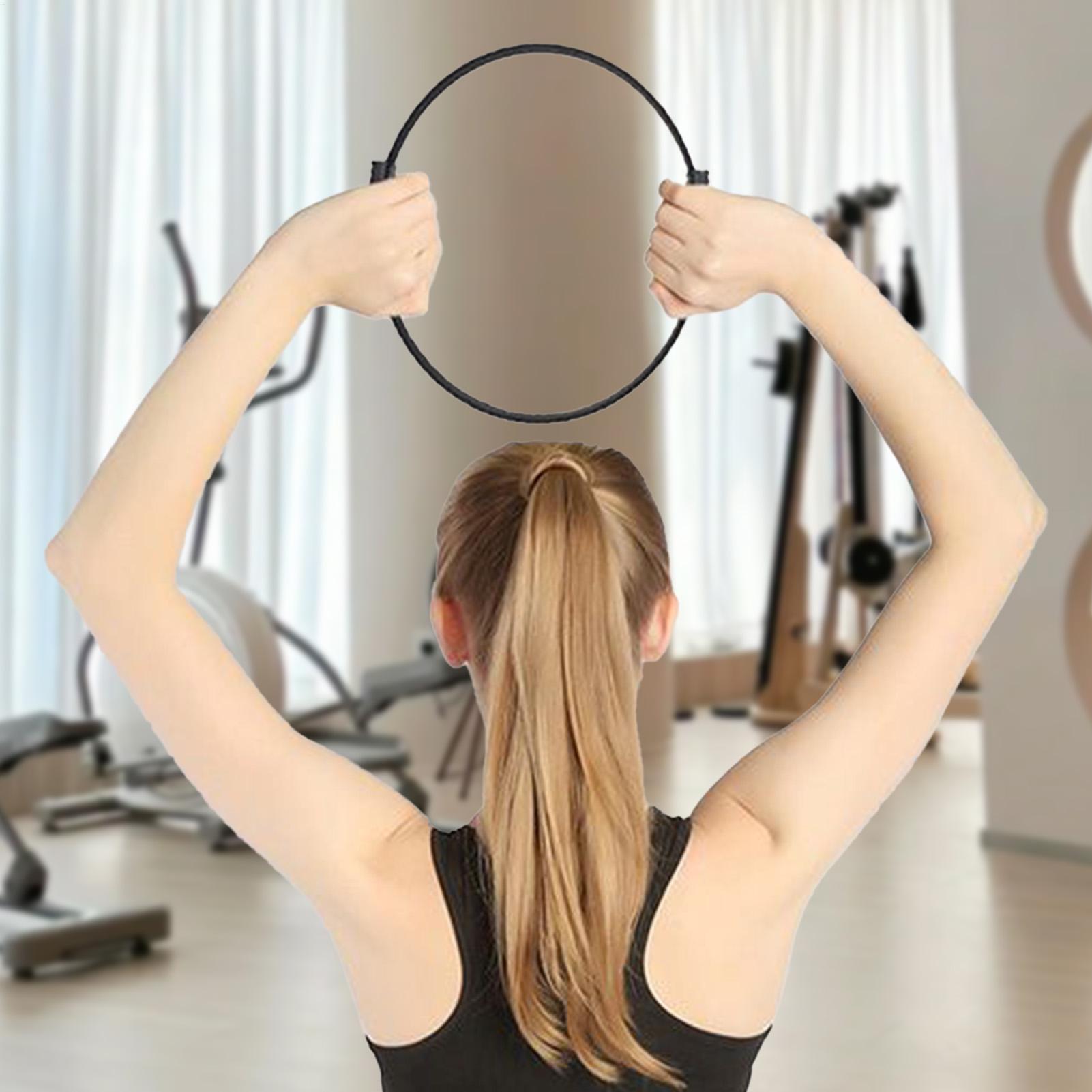 Obręcz do pilatesu antypoślizg – Pilates Ring Circle recenzja i cena