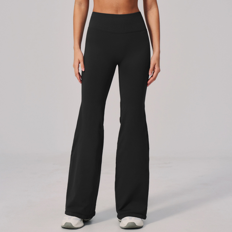 Spodnie do jogi z wysokim stan – Yoga Fitness Pants recenzja i cena