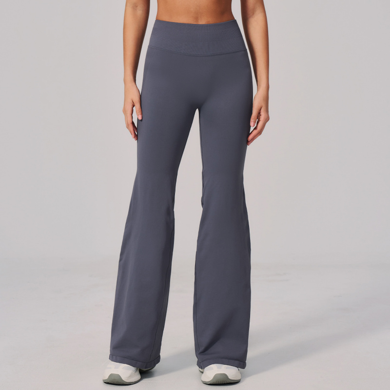 Spodnie do jogi z wysokim stan – Yoga Fitness Pants recenzja i cena