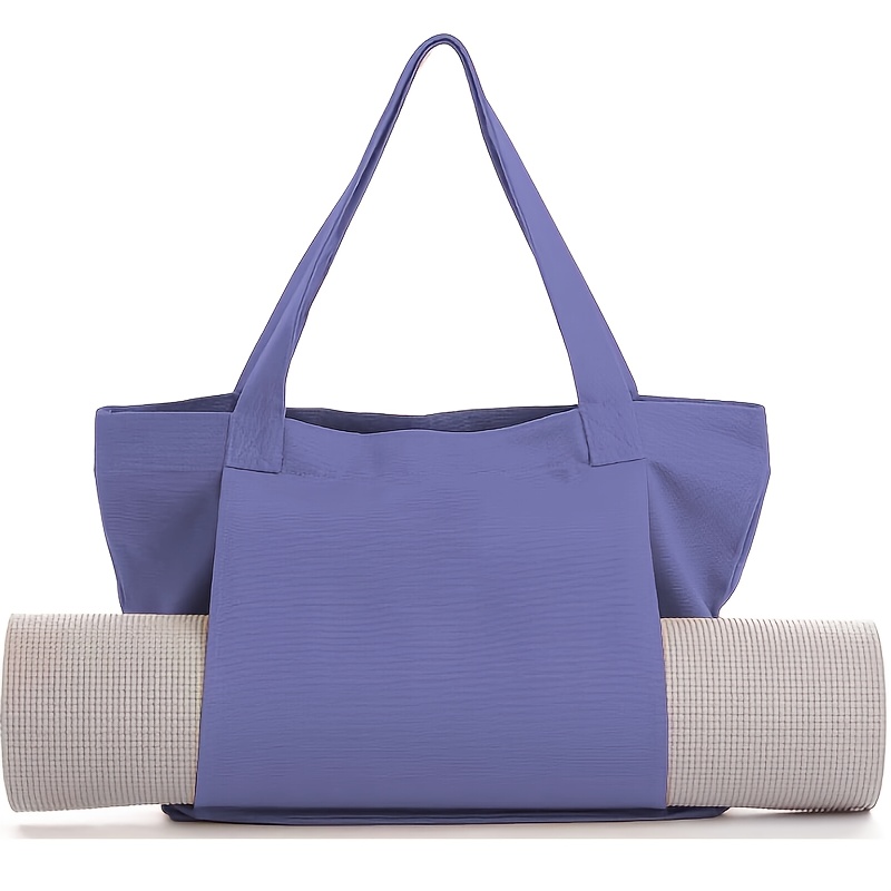 Wielofunkcyjna torba na jogę,  – Yoga Of Fitness Mat recenzja i cena