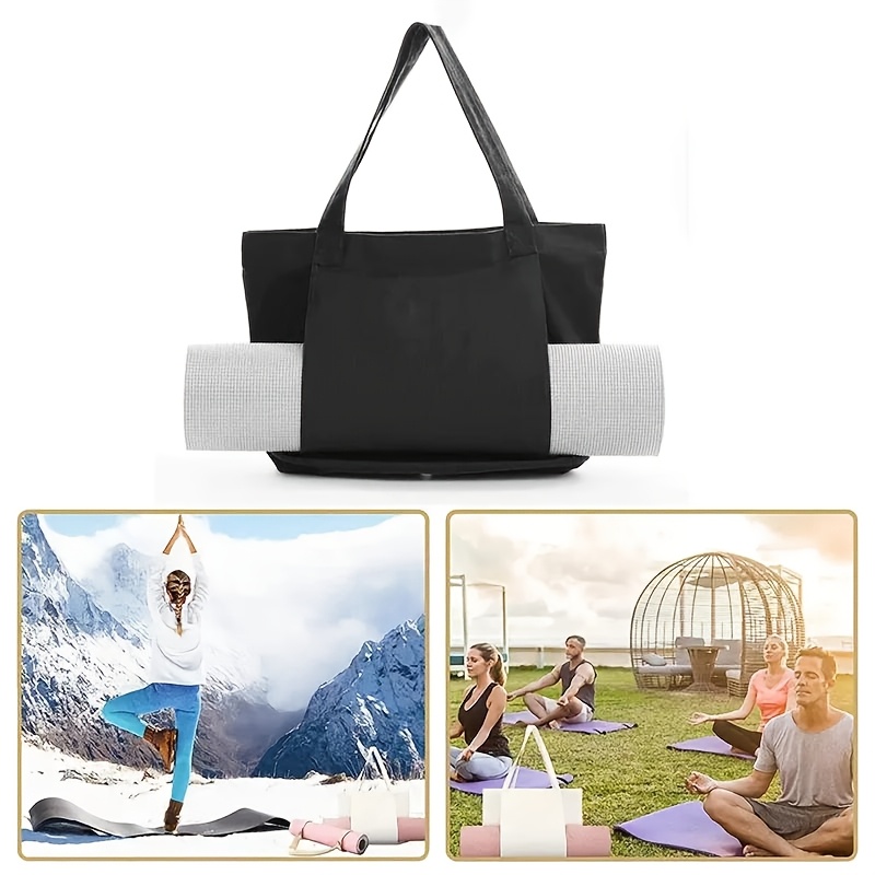 Wielofunkcyjna torba na jogę,  – Yoga Of Fitness Mat recenzja i cena