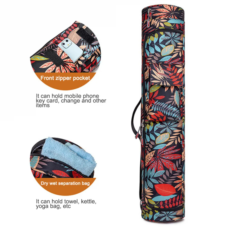 Nowa Torba na Mata do Jogi z N – Yoga Of Fitness Mat recenzja i cena