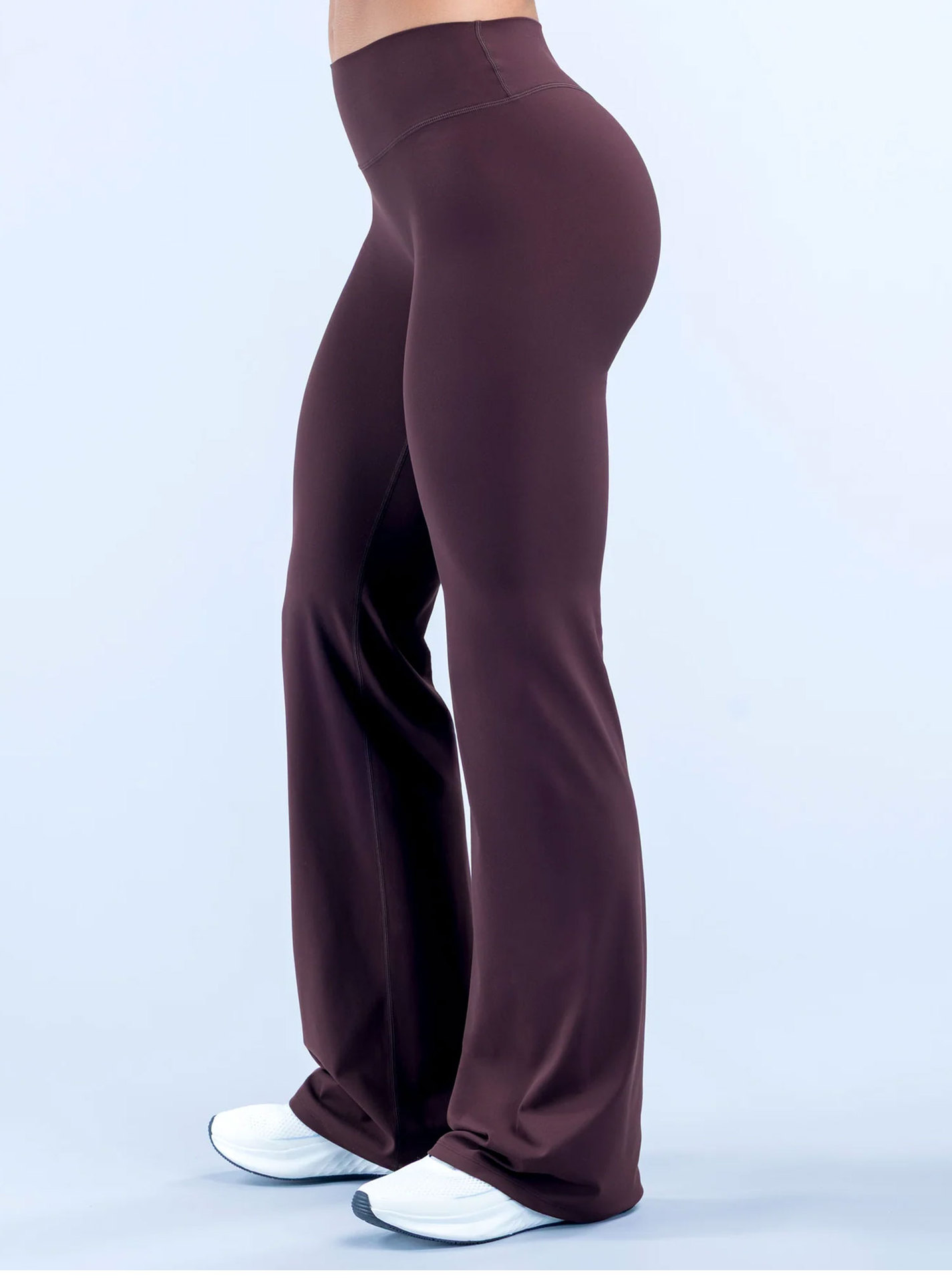 Spodnie do jogi z wysokim stan – Yoga Fitness Pants recenzja i cena