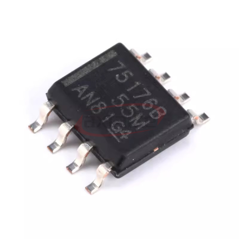10 sztuk SN75176BP DIP-8 SN751 – Dip Bar Parallel recenzja i cena