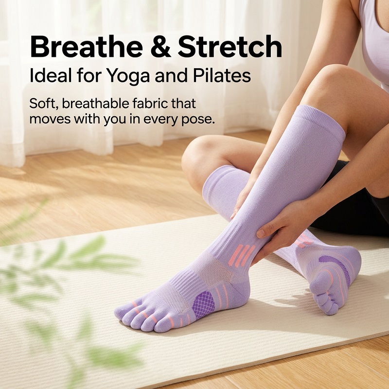 1/6 Par Damskich Letnich Skarp – Fitness Yoga recenzja i cena