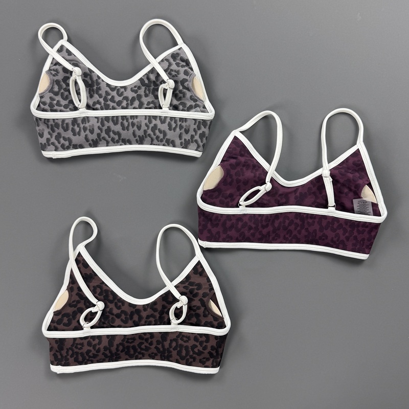 Biustonosz sportowy damski z n – Yoga Fitness Exercises recenzja i cena