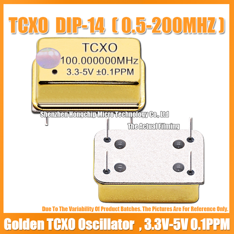 Pozłacany TCXO DIP-14 1M 8/10/ – Dip Bar Parallel recenzja i cena