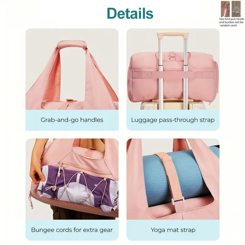 Torba na matę do jogi, torba s – Yoga Of Fitness Mat recenzja i cena