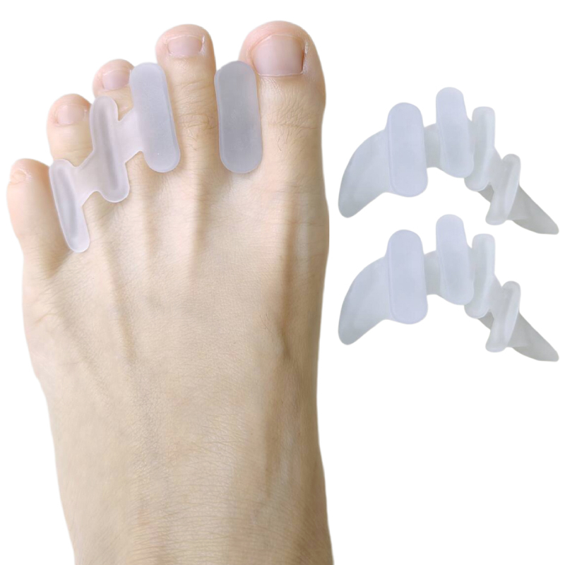 1 para ochronny Separator palc – Yoga Toe Separator recenzja i cena