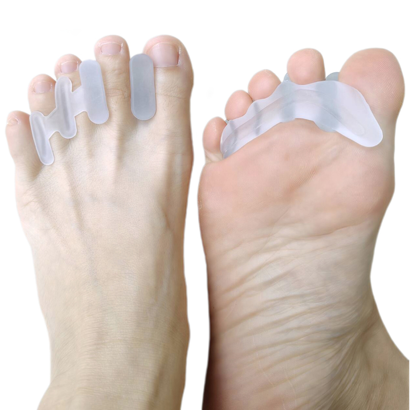 1 para ochronny Separator palc – Yoga Toe Separator recenzja i cena