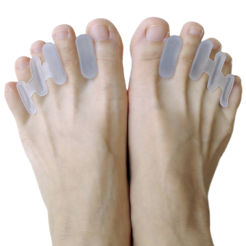 1 para ochronny Separator palc – Yoga Toe Separator recenzja i cena