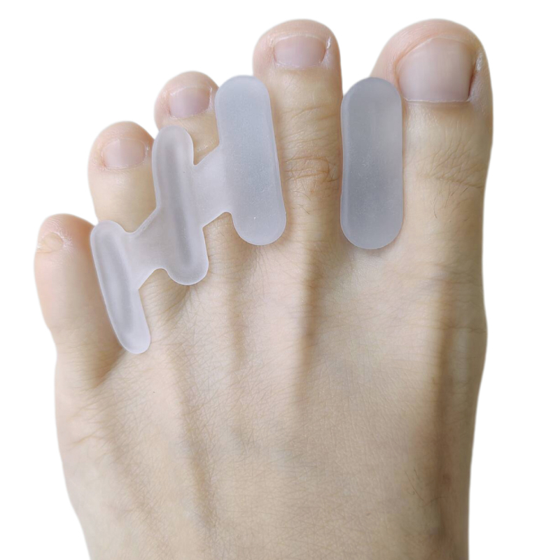 1 para ochronny Separator palc – Yoga Toe Separator recenzja i cena