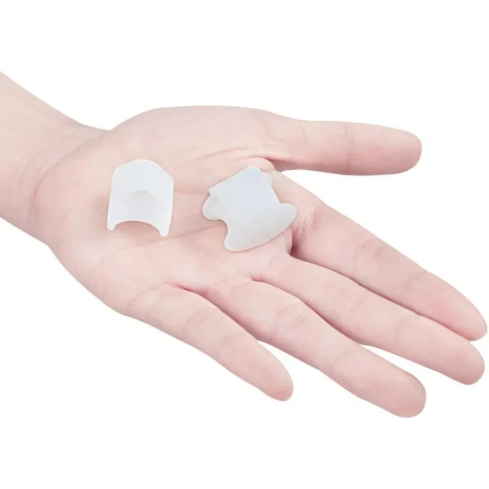 2 szt. Silikonowe separatory p – Yoga Toe Separator recenzja i cena