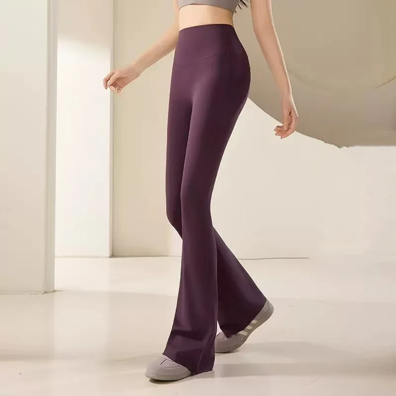 Elastyczne spodnie do jogi i f – Yoga Fitness Pants recenzja i cena