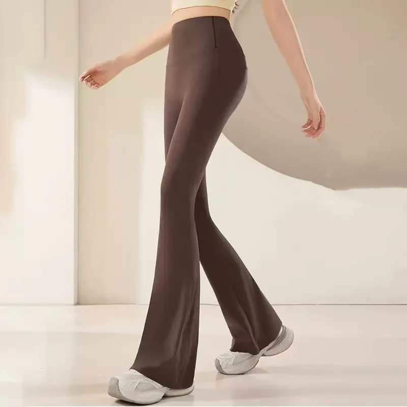 Elastyczne spodnie do jogi i f – Yoga Fitness Pants recenzja i cena
