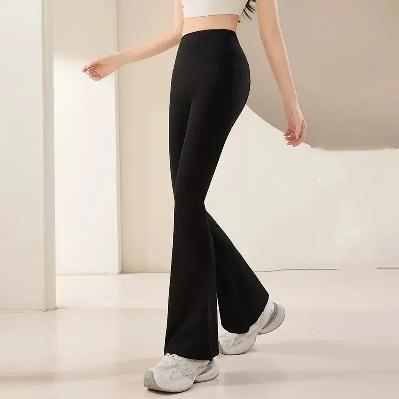 Elastyczne spodnie do jogi i f – Yoga Fitness Pants recenzja i cena