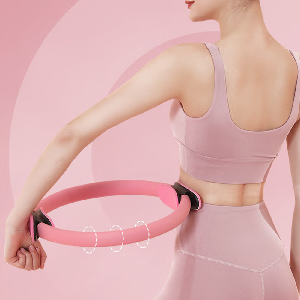 Pierścień do pilatesu, przenoś – Pilates Ring Circle recenzja i cena