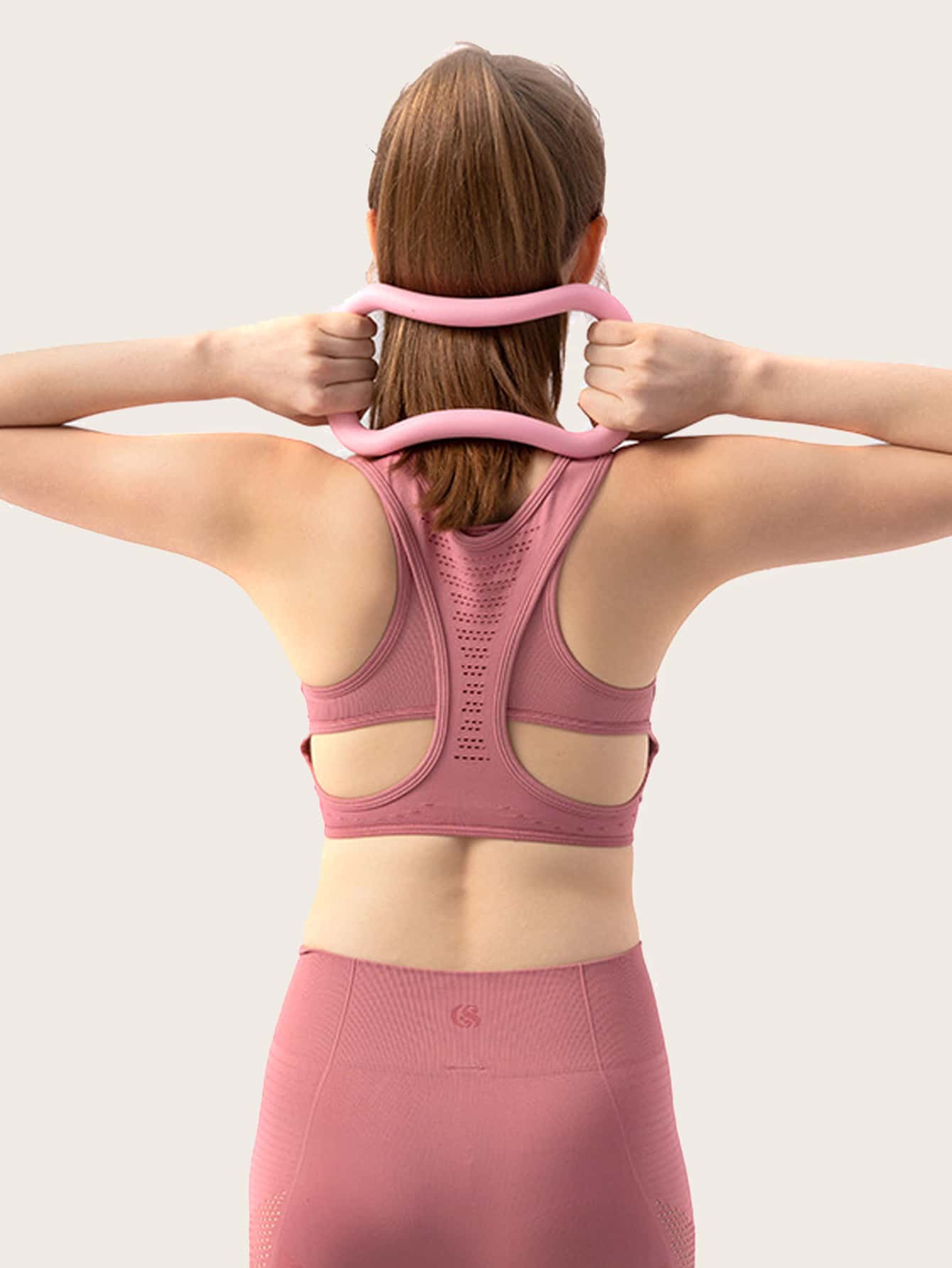 Kółko do jogi, kółko do pilate – Pilates Ring Circle recenzja i cena
