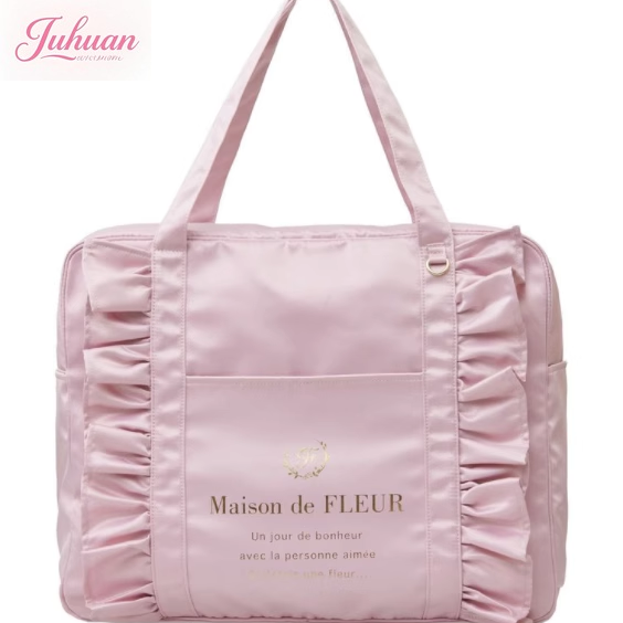 Nowa japońska satynowa wieloko – Yoga Fitness Tote recenzja i cena