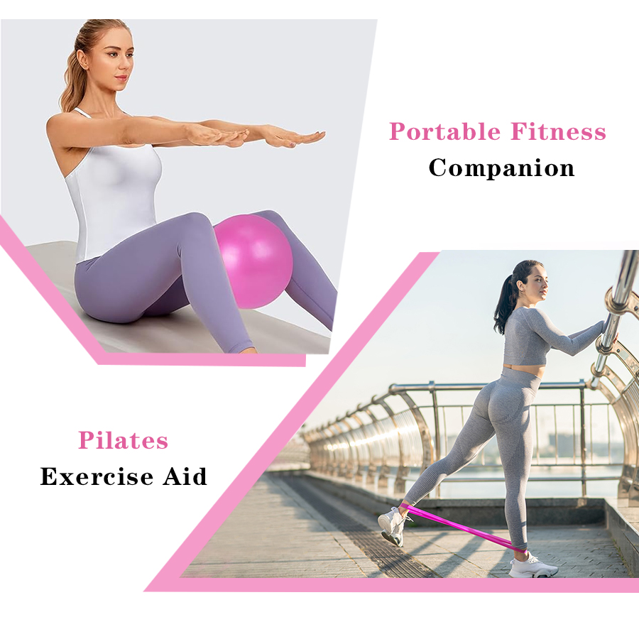 Personalizowany ZESTAW do Ćwic – Pilates Ring Circle recenzja i cena