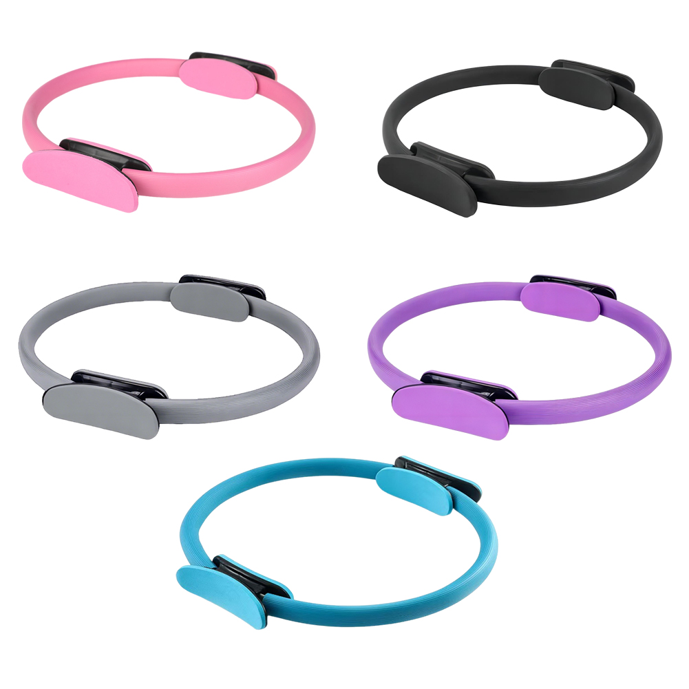Pierścień do pilatesu z antypo – Pilates Ring Circle recenzja i cena
