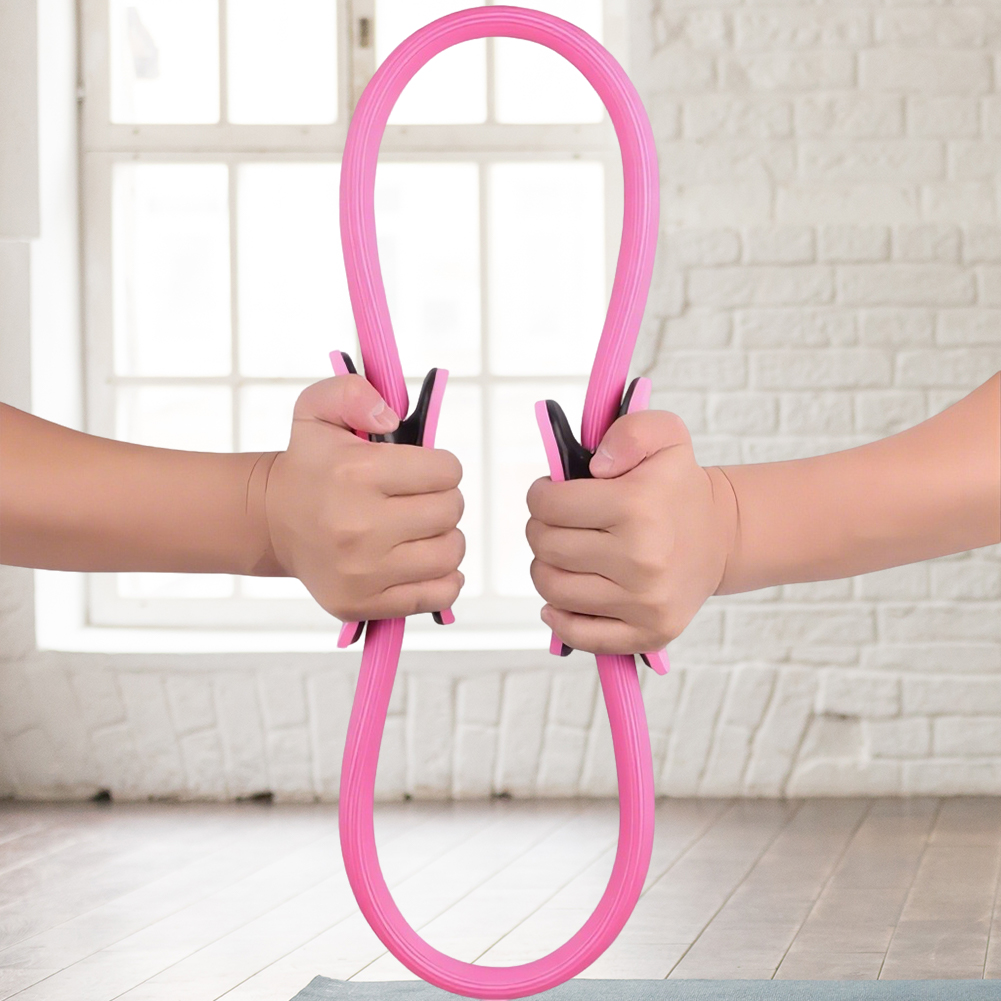 Pierścień do pilatesu z antypo – Pilates Ring Circle recenzja i cena