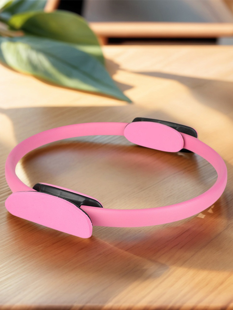 Pierścień do pilatesu z antypo – Pilates Ring Circle recenzja i cena