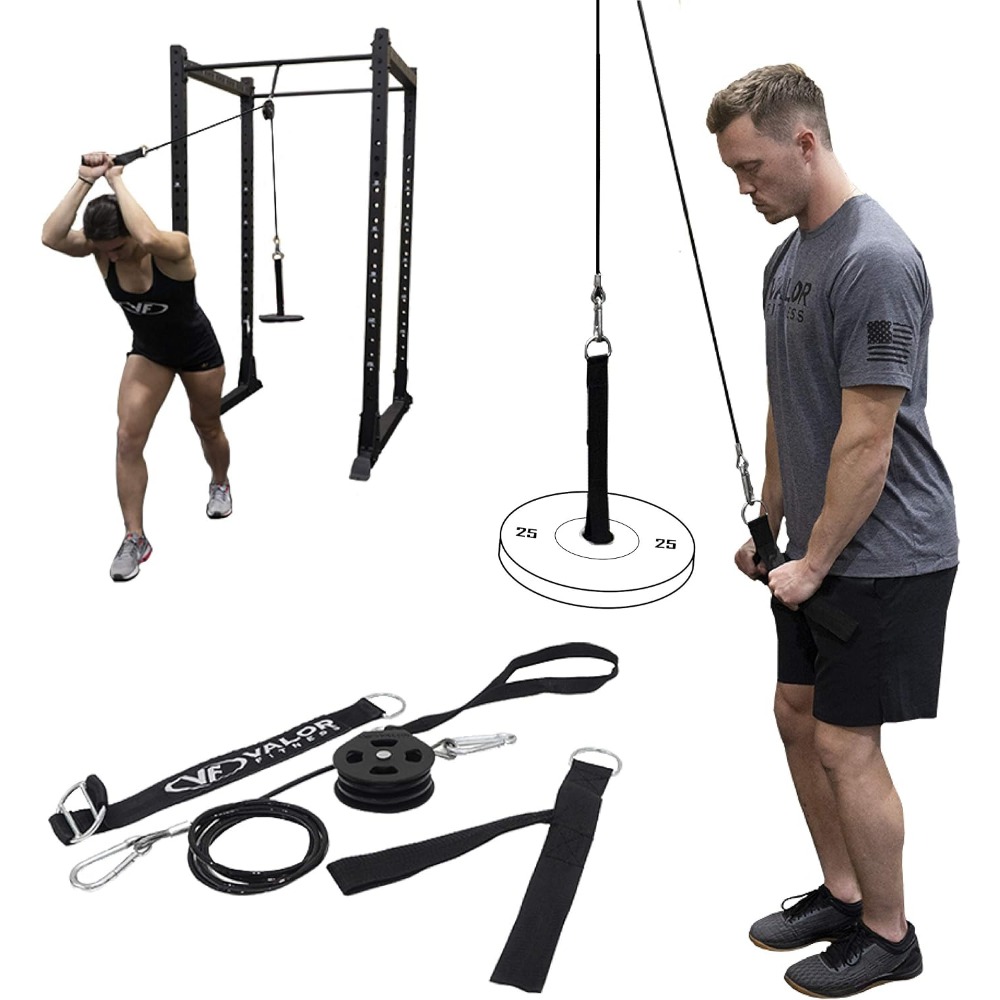 Przenośny wyciąg górnego ramie – Lat Pulldown Bar recenzja i cena